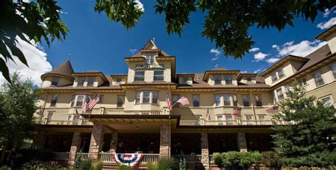 The Cliff House at Pikes Peak, Manitou Springs, CO | Historic Hotels of America