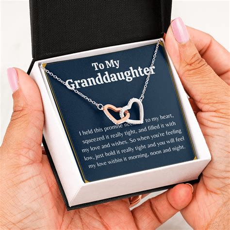 Granddaughter Gifts From Grandma Grandpa Granddaughter | Etsy