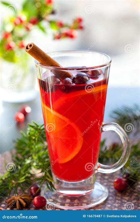 Christmas punch stock image. Image of arrangement, season - 16670487