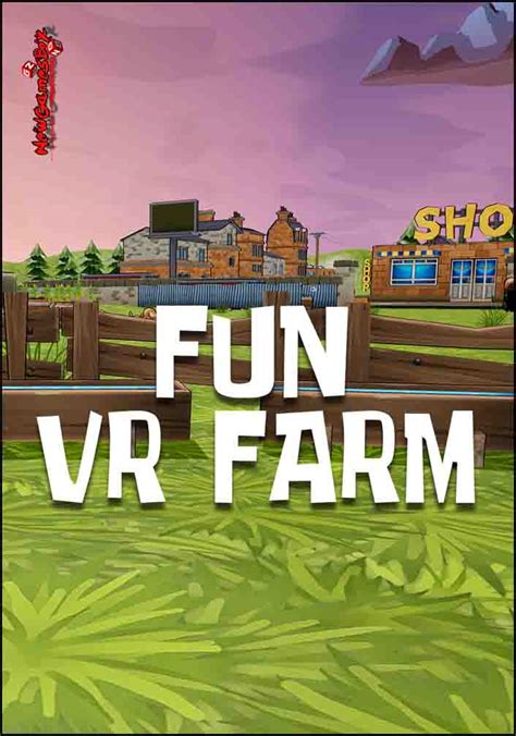 Fun VR Farm Free Download Full Version PC Game Setup