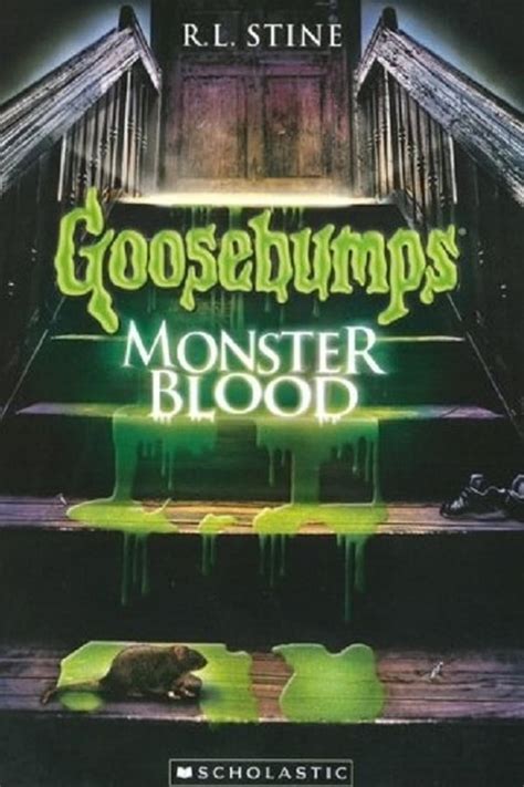 Goosebumps: Monster Blood (1996) — The Movie Database (TMDB)