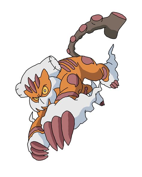 Landorus by Victinit on DeviantArt