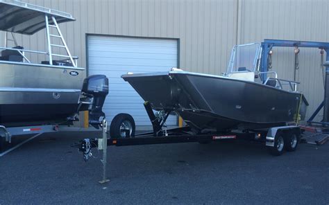 Tuff Trailer | Aluminum Boat Trailers | Ferndale, WA