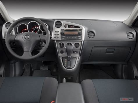 2008 Toyota Matrix: 11 Interior Photos | U.S. News