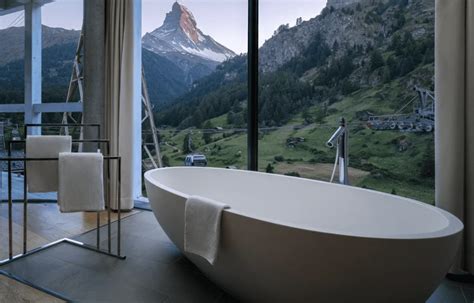 16 Gorgeous Hotels in Zermatt with Views of The Matterhorn | TripTins