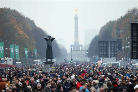 Germany: See the 25th Anniversary of the Berlin Wall's Fall | Time