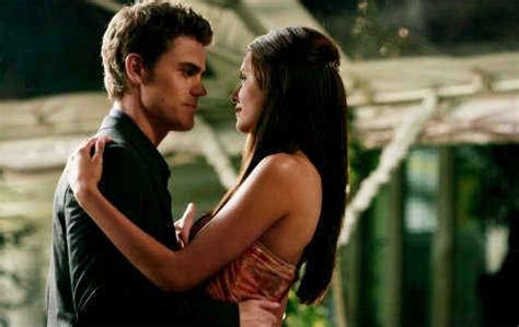 elena and stefan - Stefan Salvatore and Elena Gilbert Photo (17777766) - Fanpop