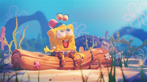 571 Spongebob Realistic Wallpaper Images & Pictures - MyWeb