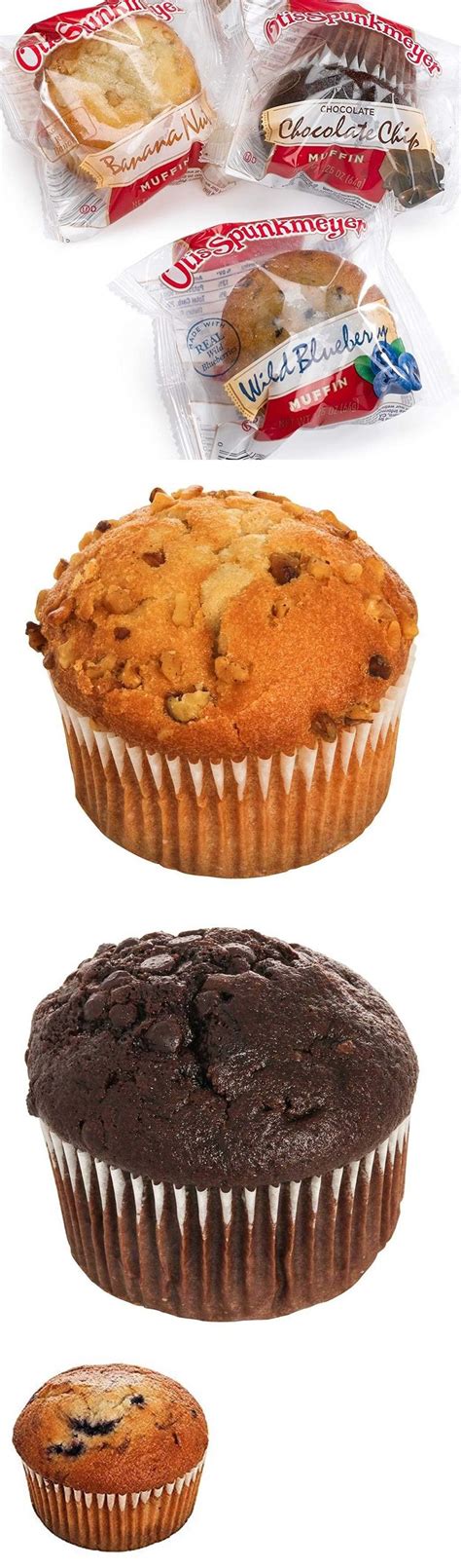 Cereals and Breakfast Foods 62717: Otis Spunkmeyer Assorted Muffins 4 ...