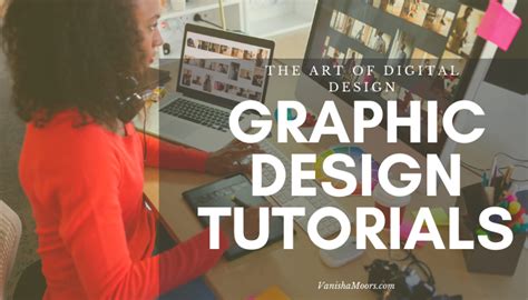 Graphic Design Tutorials