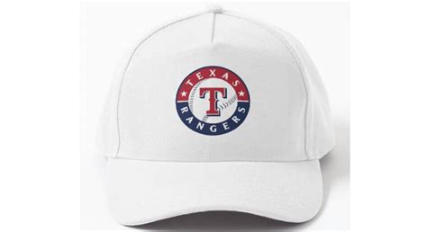 The Texas Rangers Logo History, Colors, Font, and Meaning