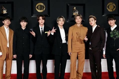 Bts Grammy 2021 Did They Win - btsad