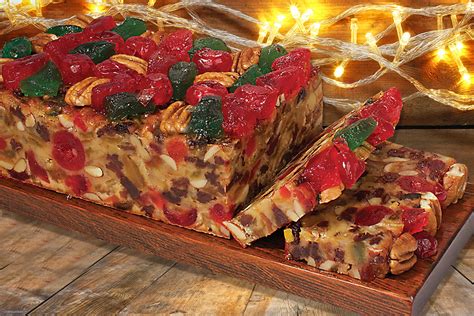 american old fashioned fruitcake recipe