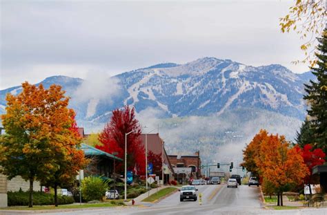 What to do in Whitefish Montana and Why you will love their Secret Season • Outside Suburbia Travel