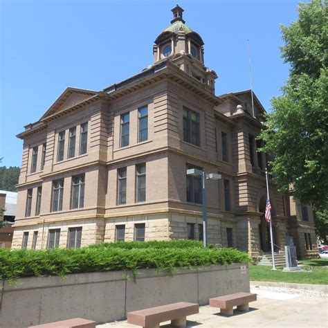 Lawrence County Courthouse (Deadwood, South Dakota) | Flickr