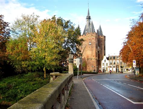 Zwolle, Netherlands | Orte