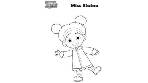 Miss Elaina - ABC Kids