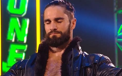 WATCH Seth Rollins' New Entrance Music & Production From WWE Money In The Bank