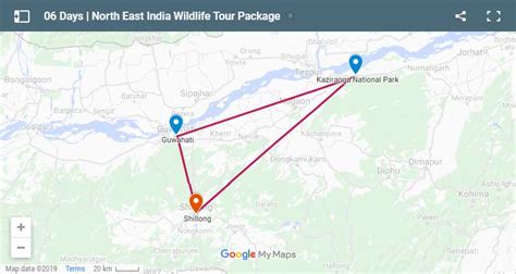 North East India Wildlife Tour Package, Wildlife Holiday – India-Tours