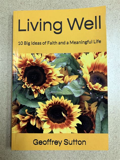 Wellness book published by Evangel psychology professor - Evangel University