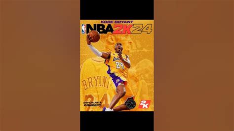 Nba 2k24 Cover-cover Athlete #nba2k24 - YouTube