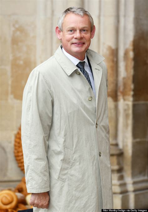 Martin Clunes To Play ‘Sherlock Holmes' Writer Sir Arthur Conan Doyle ...