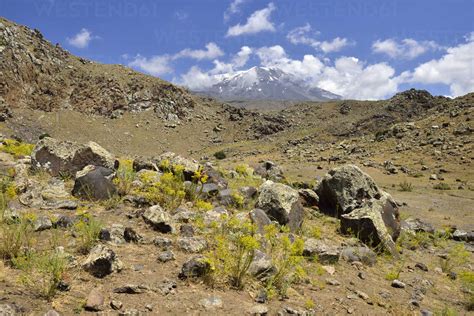 Turkey, Eastern Anatolia, Agri province, Mount Ararat National Park ...