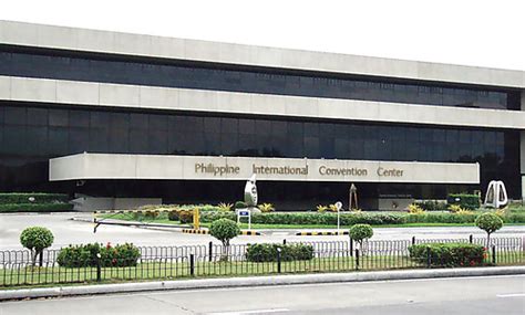 The PICC was inaugurated on September 5, 1976