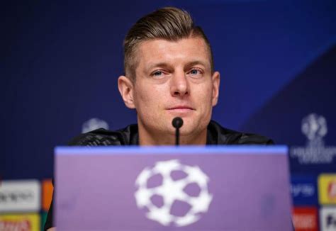 Kroos leaves Germany comeback and Real Madrid future open