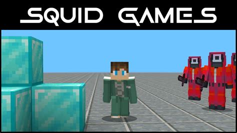 Minecraft: 10+ Squid Game Build Hacks!