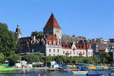 Lausanne Pictures | Photo Gallery of Lausanne - High-Quality Collection