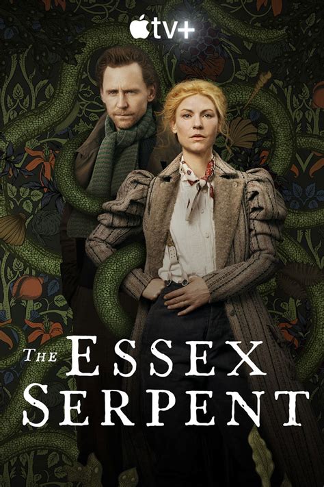 Claire Danes & Tom Hiddleston in Thriller 'The Essex Serpent' Trailer | FirstShowing.net