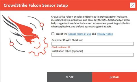 How to Install CrowdStrike Falcon Sensor | Dell India