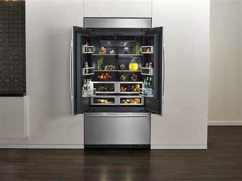 Jenn-Air Refrigerator with Obsidian Interior | 제품 디자인, 디자인, 제품