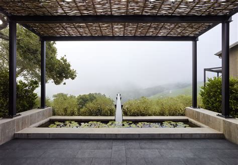 Promontory Winery — Backen & Backen Architecture