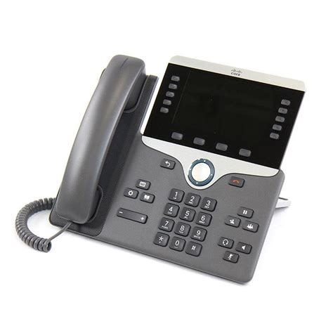 Cisco IP 8811 IP Phone (CP-8811-K9=): supply & repair | Ghekko