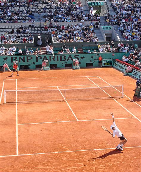 Photographs of Stade Rolland Garros- French open venue | Photobundle