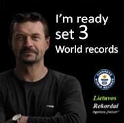 Valerij Shatunov World Records