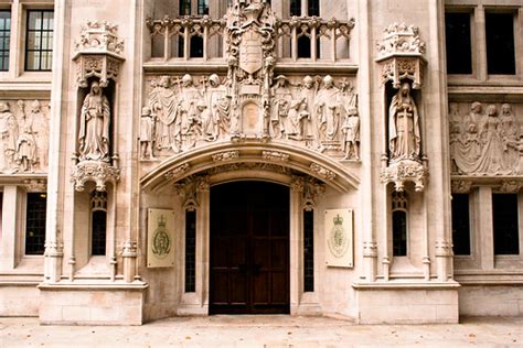 UK Supreme Court | Shark Attacks | Flickr