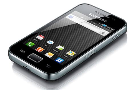 Imobile Phones: Samsung Galaxy Ace Plus [Features,Demo,Review]