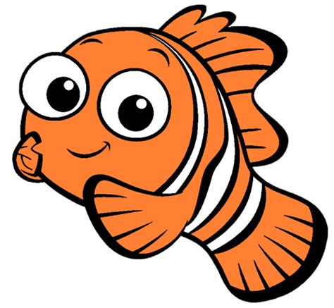 Finding Nemo Clip Art Images | Disney Clip Art Galore | Disney art ...