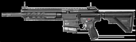 MR308 | Heckler & Koch