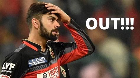 Virat Kohli Will Not Be Able To Play The Entire Match Of IPL 2023 ...