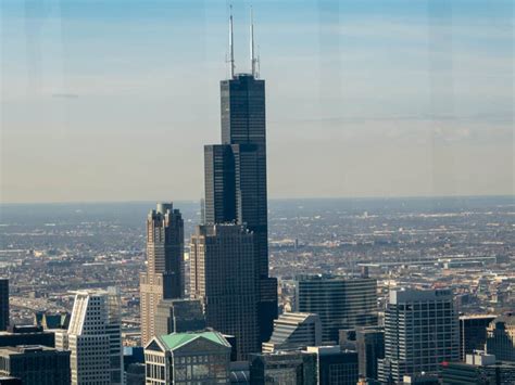 Willis Tower/Sears Tower/Skydeck – Chicago Traveler