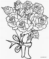 Red Rose Coloring Page At GetDrawings  Free Download sketch template