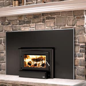 Osburn 1700 Wood Fireplace Insert - Model #OB01705 - Osburn Hearth Products