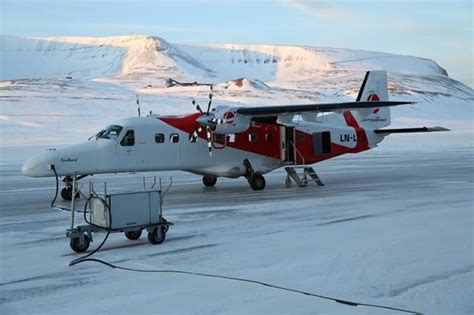 Longyearbyen - Svalbard Airport Norwegian | ITW GSE