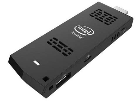 Intel Compute Stick puts Windows 8.1 on a stick