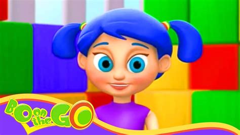 🌈 Bo On the Go! | Full Episodes | NEW COMPILATION: Cartoon For Children - YouTube