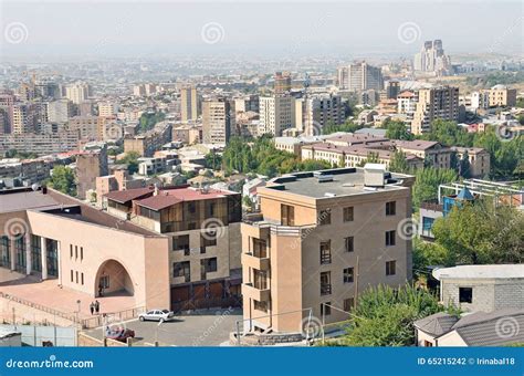 Erevan, Armenia, September, 06, 2014, Nobody, Erevan City Editorial ...